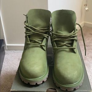 Timberland boots